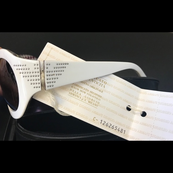 Armani Sunglasses - Picture 4 of 4